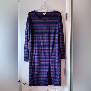 LuLaRoe Debbie Dress
